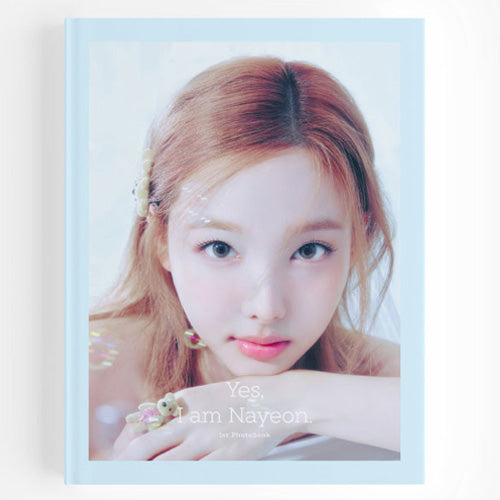 나연 | NAYEON 1ST PHOTOBOOK [ Yes, I am Nayeon. ]+POB