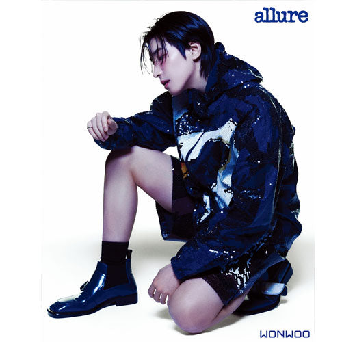 얼루어 | ALLURE 2024-06 [ WONWOO & JEONGHAN ]