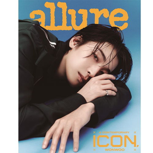 얼루어 | ALLURE 2024-06 [ WONWOO & JEONGHAN ]