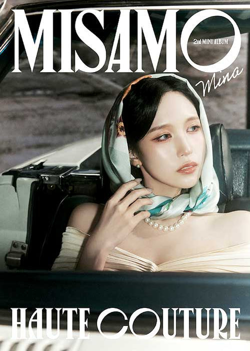 MISAMO [Haute Couture] SOLO MEMBER LIMITED EDITION