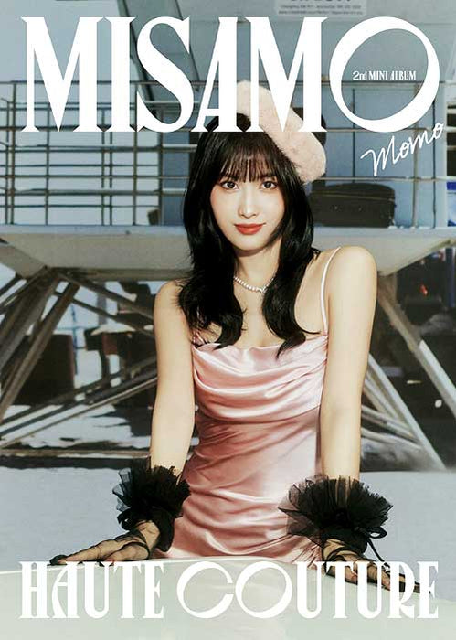 MISAMO [Haute Couture] SOLO MEMBER LIMITED EDITION