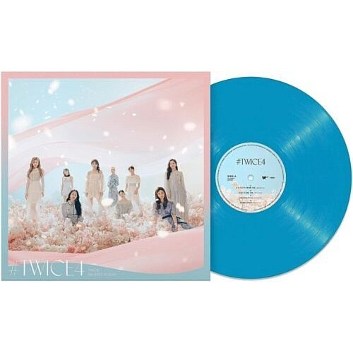 트와이스 | TWICE / 4th BEST ALBUM [LIMITED Vinyl Edition]