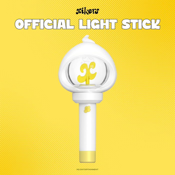 싸이커스 | XIKERS OFFICIAL LIGHT STICK