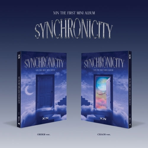 엑신 | X:IN 1ST MINI ALBUM [ SYNCHRONICITY ]