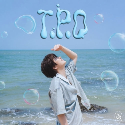 영재 | YOUNGJAE DIGITAL SINGLE ALBUM [ T.P.O ] PLVE ALBUM