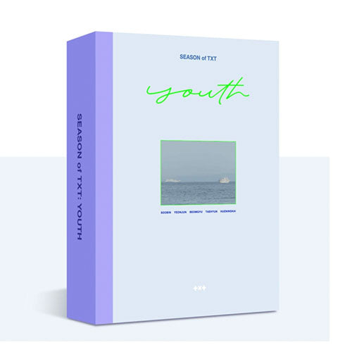 TXT [ SEASON OF TXT : YOUTH ] PHOTOBOOK