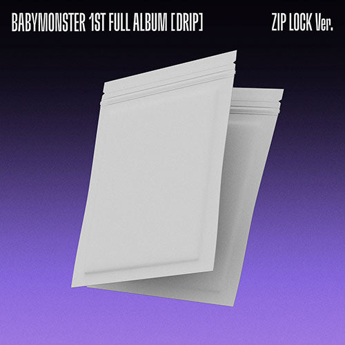 BABYMONSTER 1ST FULL ALBUM [ DRIP ]