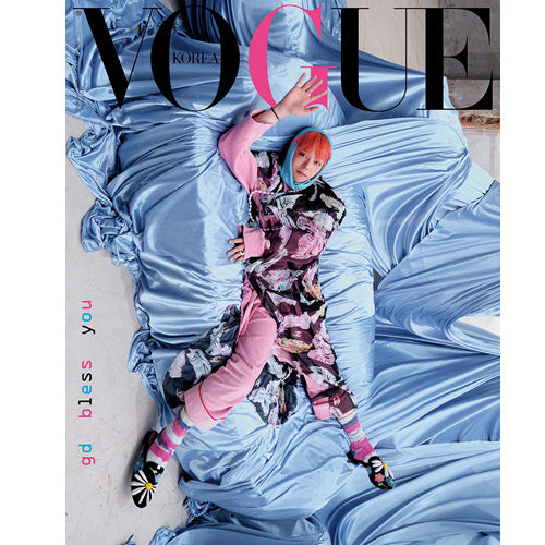 보그 | VOGUE KOREA 2025-02 [ GD ]