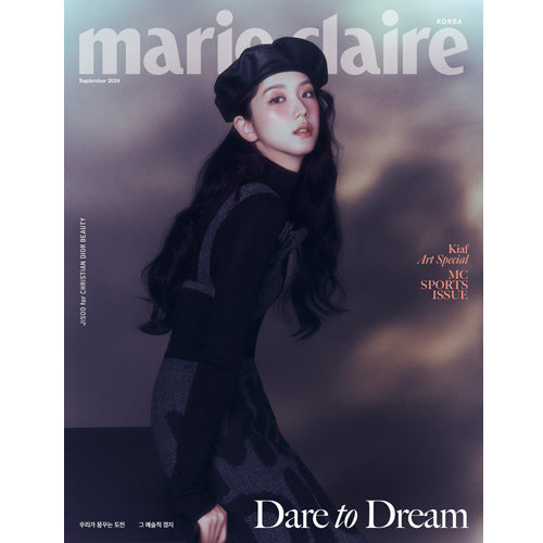 마리끌레르 | MARIE CLAIRE 2024-09 [ JISOO ]