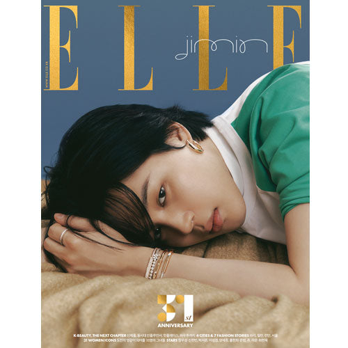 엘르 | ELLE 2023-11 [ JIMIN ]