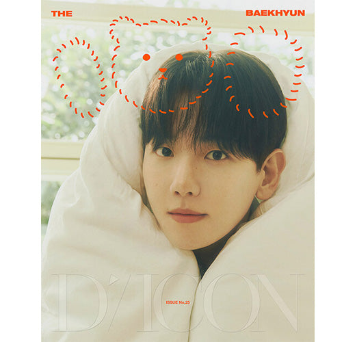 DICON VOLUME NO.25 [ BAEKHYUN ]