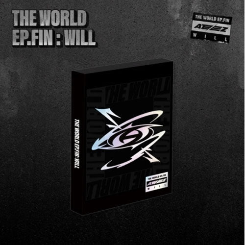 에이티즈 | ATEEZ [ THE WORLD EP.FIN : WILL ] PLATFORM VER.