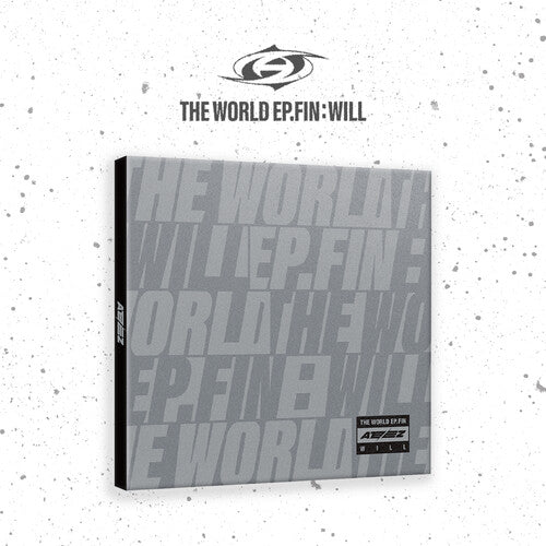 ATEEZ THE WORLD EP.FIN : WILL - Digipak [US RELEASE]