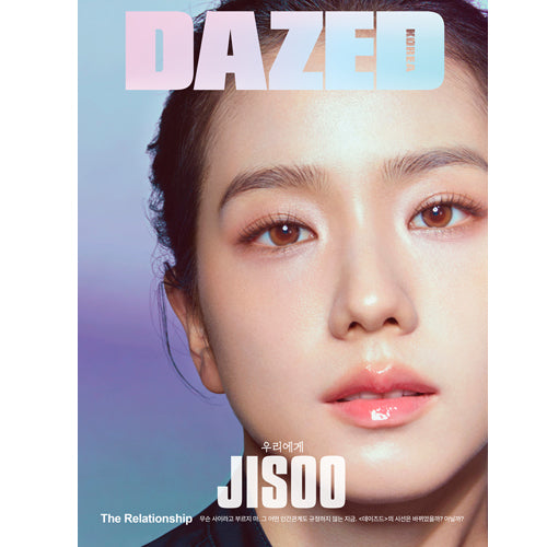 데이즈드 | DAZED 2024-02 [ JISOO ]