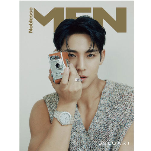 NOBLESSE MEN 2024-07 [ MINGYU ]