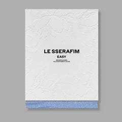 르세라핌 | LE SSERAFIM 3RD MINI ALBUM [ EASY ]