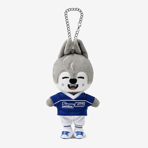 STRAY KIDS| SKZOO BAG CHARM "JYP JAPAN POPUP STORE 2024