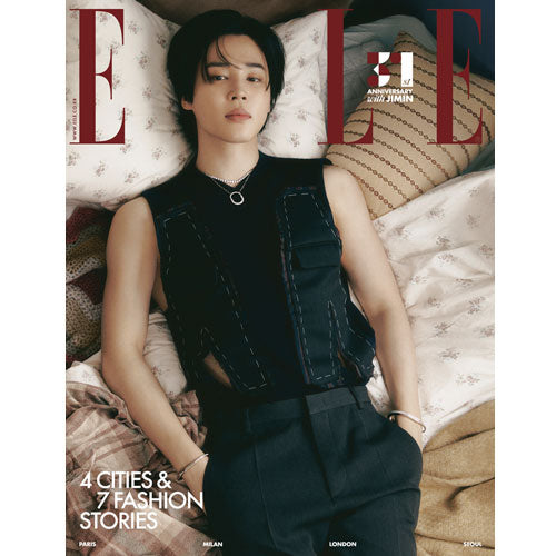 엘르 | ELLE 2023-11 [ JIMIN ]