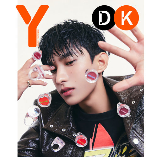 Y MAGAZINE 2024-12 [ DK ]