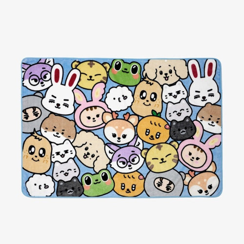 SEVENTEEN MINITEEN BLANKET