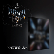 블리처스 | BLITZERS 4TH EP ALBUM [ LUNCH-BOX ] LETTER VER.