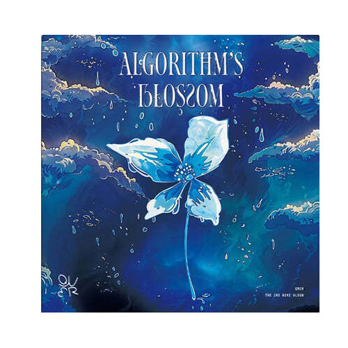 QWER 2ND MINI ALBUM [ ALGORITHM'S BLOSSOM ]