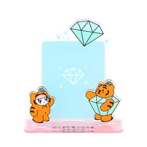 BONGBONGEE x MUZIK TIGER ACRYLIC STAND