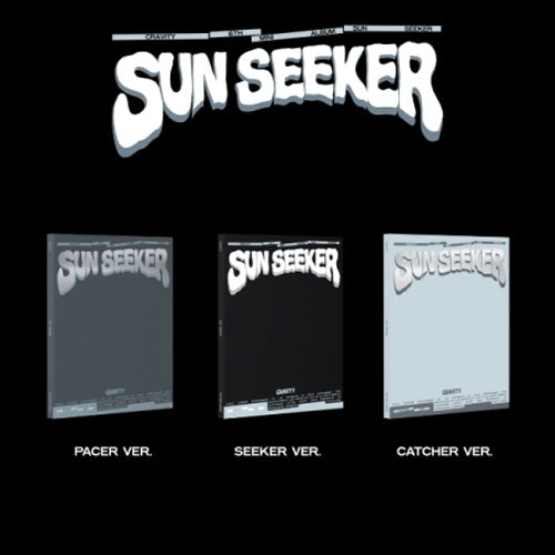 크래비티 | CRAVITY 6TH MINI ALBUM [ SUN SEEKER ]