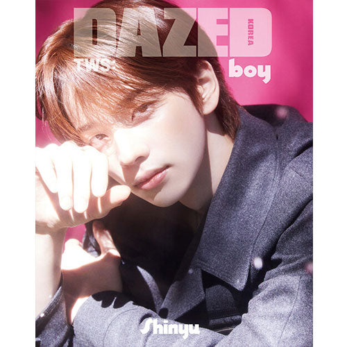 데이즈드 | DAZED&CONFUSED KOREA 2024-7.5  BOY EDITION [ TWS ]