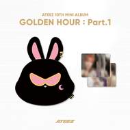 ATEEZ GOLDEN HOUR: Part.1 OFFICIAL OFFICIAL MD [ Mito FACE CUSHION ]