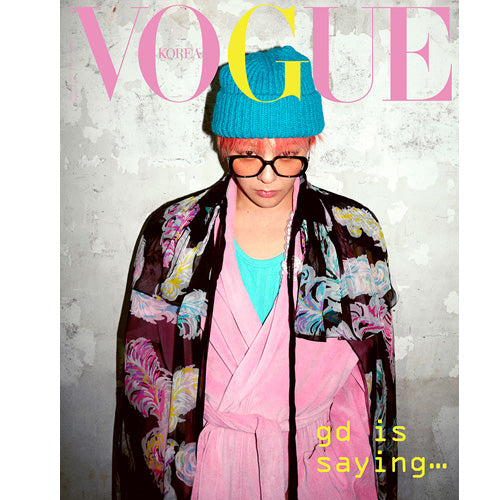 보그 | VOGUE KOREA 2025-02 [ GD ]