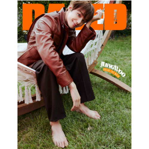 데이즈드 | DAZED 2024 FALL EDITION [ JUNGWOO ]