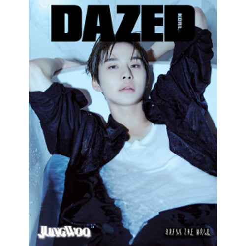 데이즈드 | DAZED 2024 FALL EDITION [ JUNGWOO ]