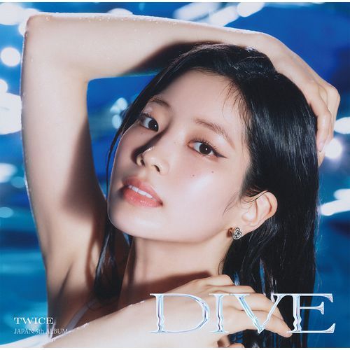 TWICE 5th JAPAN ALBUM [DIVE] SOLO MEMBER EDITION