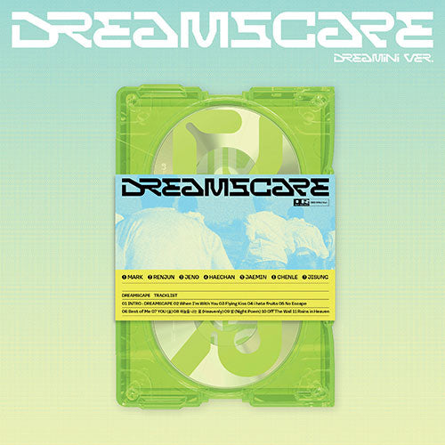 NCT DREAM 4TH ALBUM [ DREAMSCAPE ] DREAMini VER.