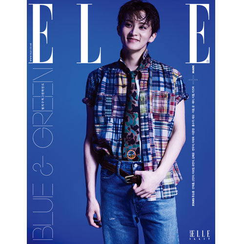 엘르 | ELLE 2024-04 [ MARK ]