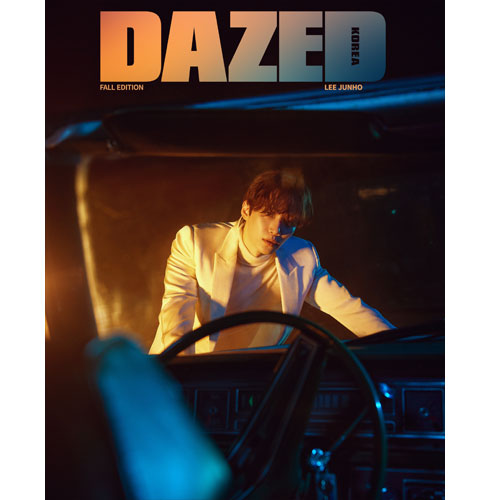 데이즈드 | DAZED 2023-8.5 [ LEE JUNHO ] DAZED FALL EDITION