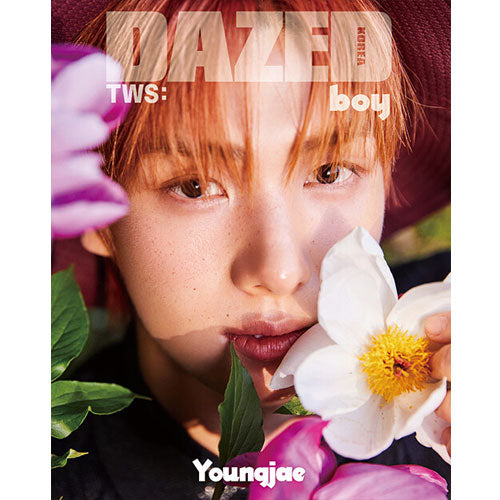 데이즈드 | DAZED&CONFUSED KOREA 2024-7.5  BOY EDITION [ TWS ]