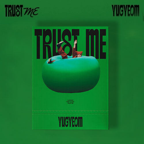 유겸 | YUGYEOM 1ST ALBUM [ TRUST ME ]