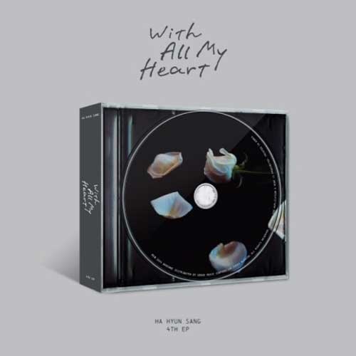 하현상 | HA HYUNSANG 4TH EP ALBUM [ WITH ALL MY HEART ]