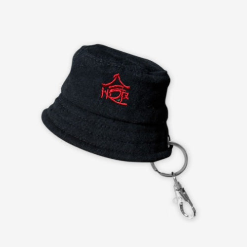 STRAY KIDS BUCKET HAT KEYRING [ 合 (HOP) POP-UP STORE ]