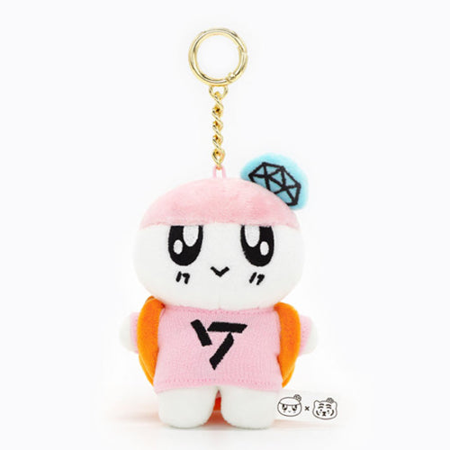 BONGBONGEE x MUZIK TIGER [ REEL KEY HOLDER ]