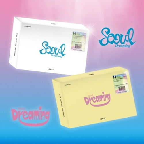 하이키 | H1-KEY 2ND MINI ALBUM [ SEOUL DREAMING ]