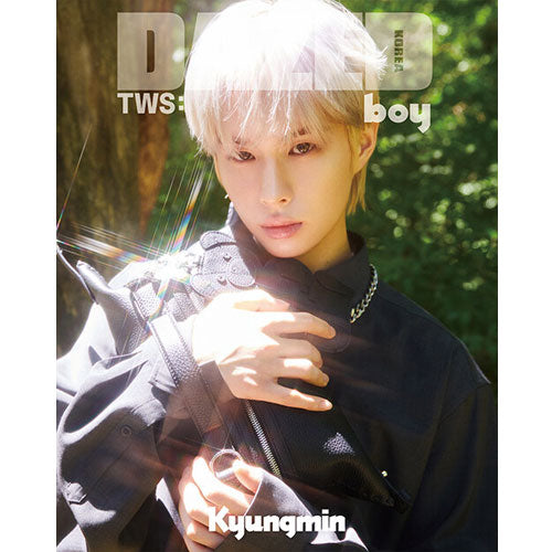 데이즈드 | DAZED&CONFUSED KOREA 2024-7.5  BOY EDITION [ TWS ]