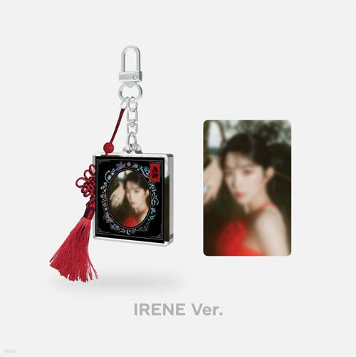 레드벨벳 | RED VELVET CHILL KILL MD [ FRAME PHOTO KEYRING ]