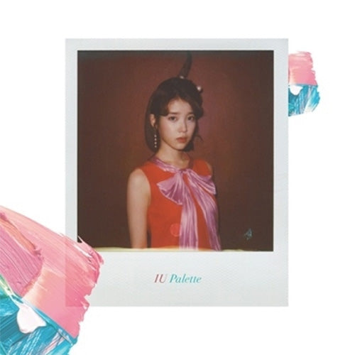 아이유 | IU 4TH ALBUM [ PALETTE ]