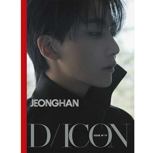 DICON VOLUME NO. 17  [ JEONGHAN, WONWOO : Just, Two of us! ] JEONGHAN