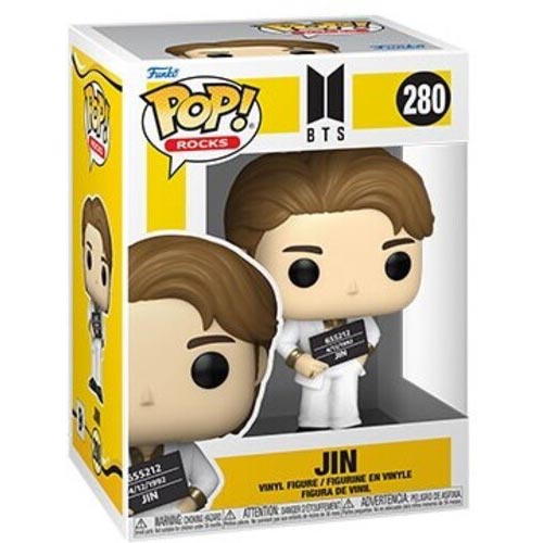 방탄소년단 | BTS FUNKO POP! ROCKS: [BTS S3]