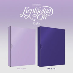 케플러 | KEP1ER 1ST ALBUM [ Kep1going On ]