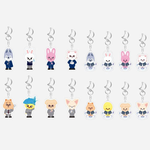 skzoo [ secret soft keyring ] skz's magic school $12.99